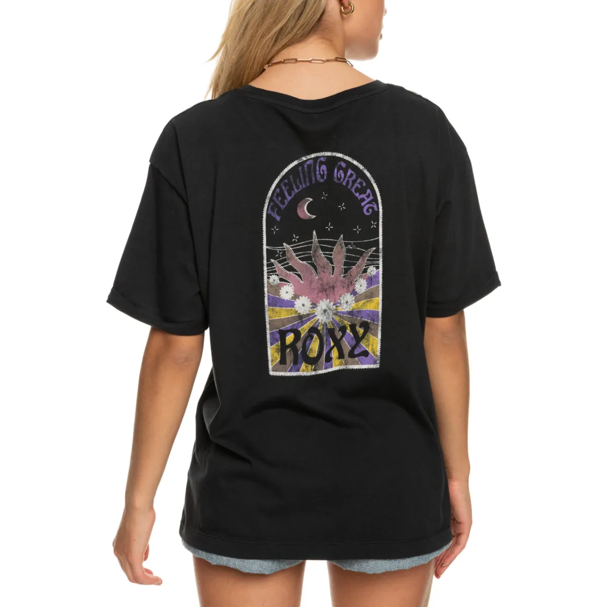 Roxy Women's Loving Bomb T-Shirt
