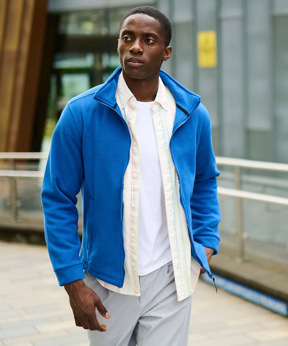 Royal Blue - Classic fleece
