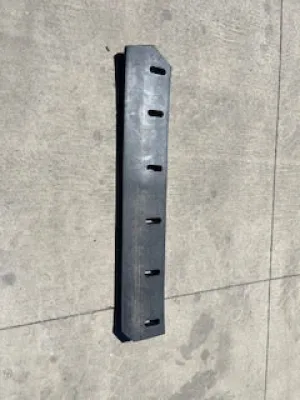 Rubber Snow Plow Blade