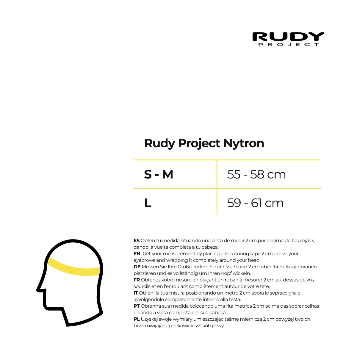 Rudy Project Nytron Helmet Matte Black