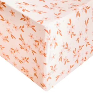 Rue Premium Fitted Crib Sheet