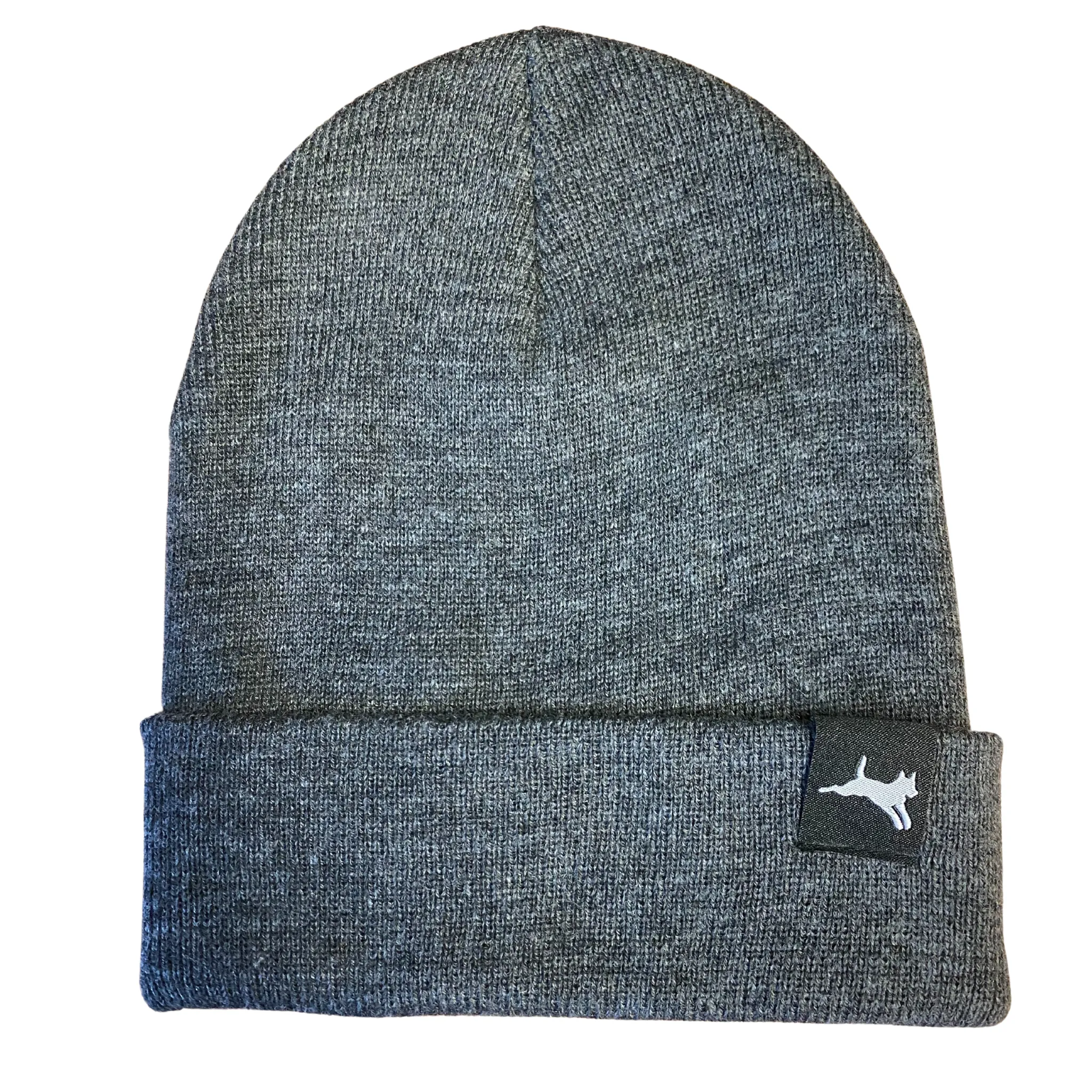 Ruffdog Winter Hat GREY