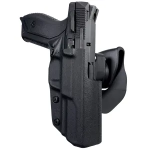 Ruger American 3.55'' OWB Quick Release Paddle Holster