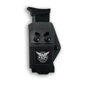 Ruger LCP Kydex Concealed Carry IWB Magazine Carrier / Holster