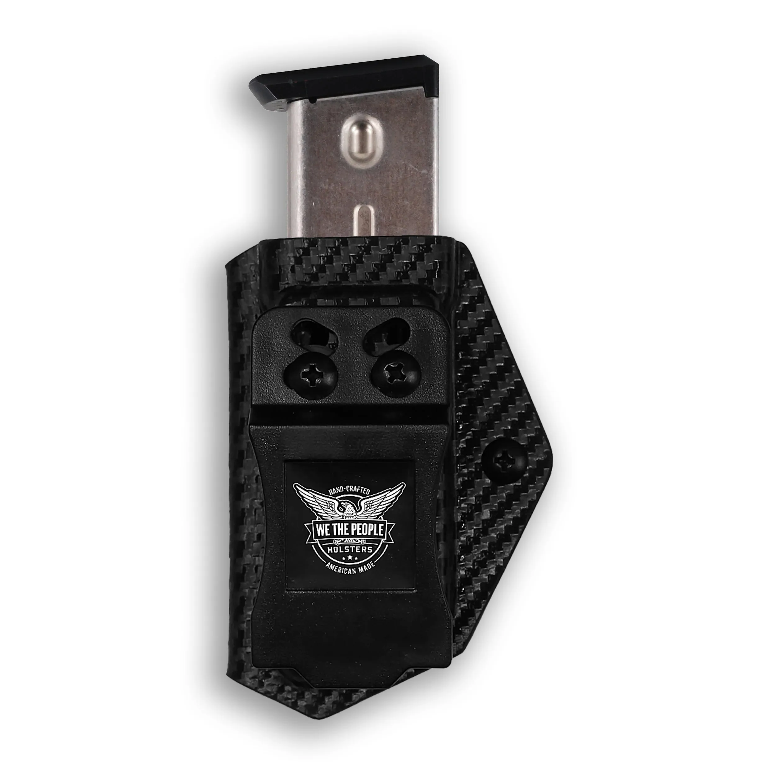 Ruger P95 Kydex Concealed Carry IWB Magazine Carrier / Holster
