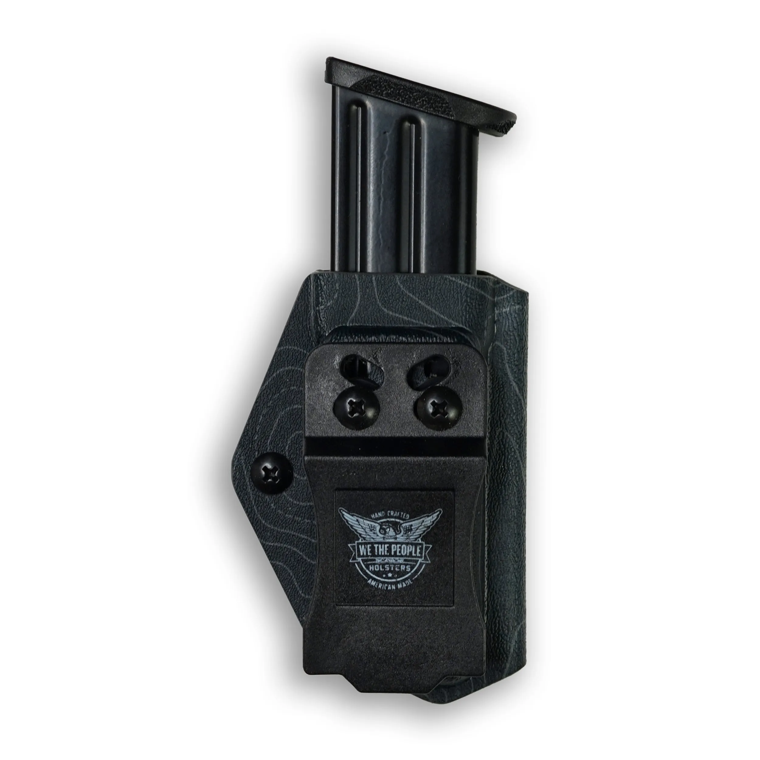 Ruger P95 Kydex Concealed Carry IWB Magazine Carrier / Holster
