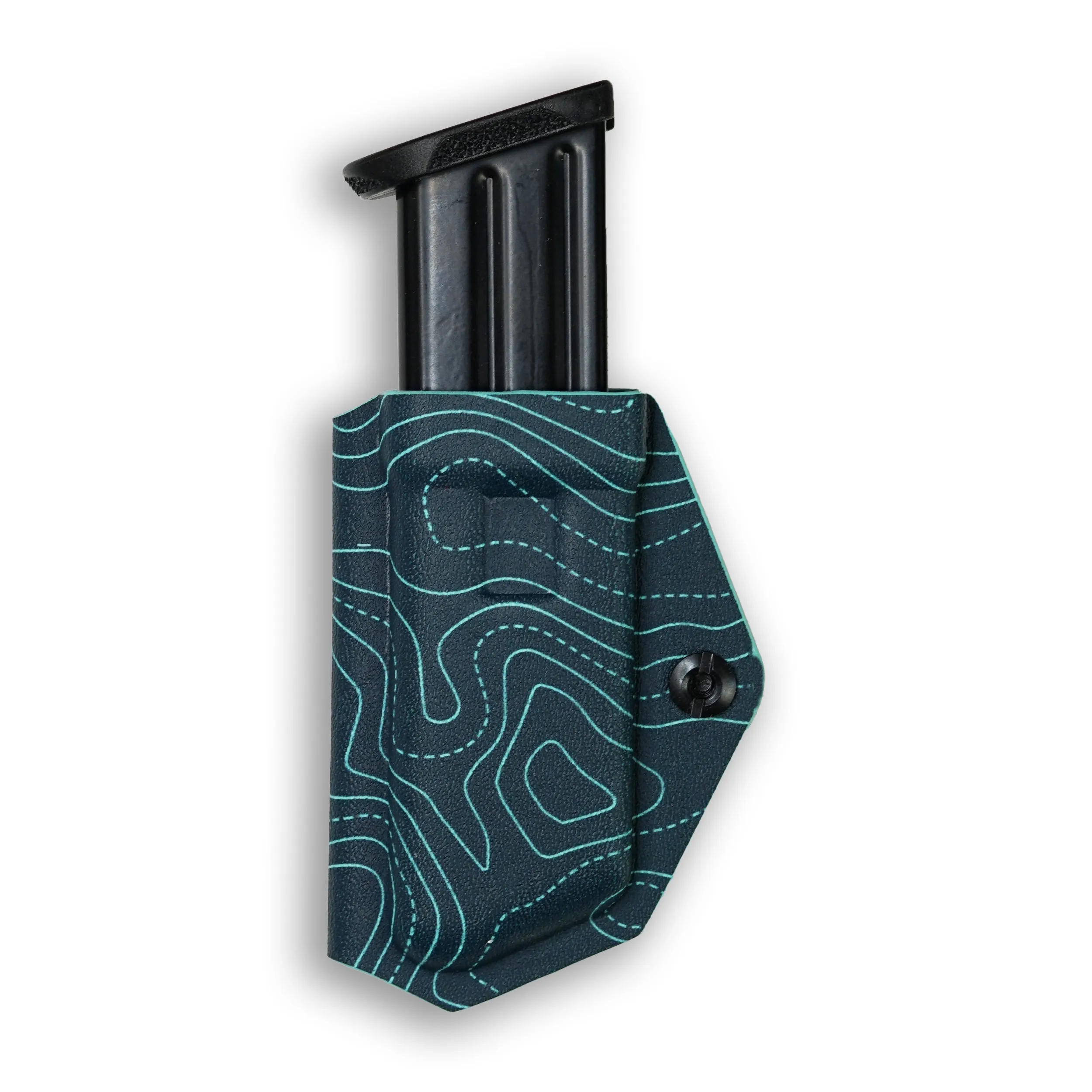 Ruger P95 Kydex Concealed Carry IWB Magazine Carrier / Holster