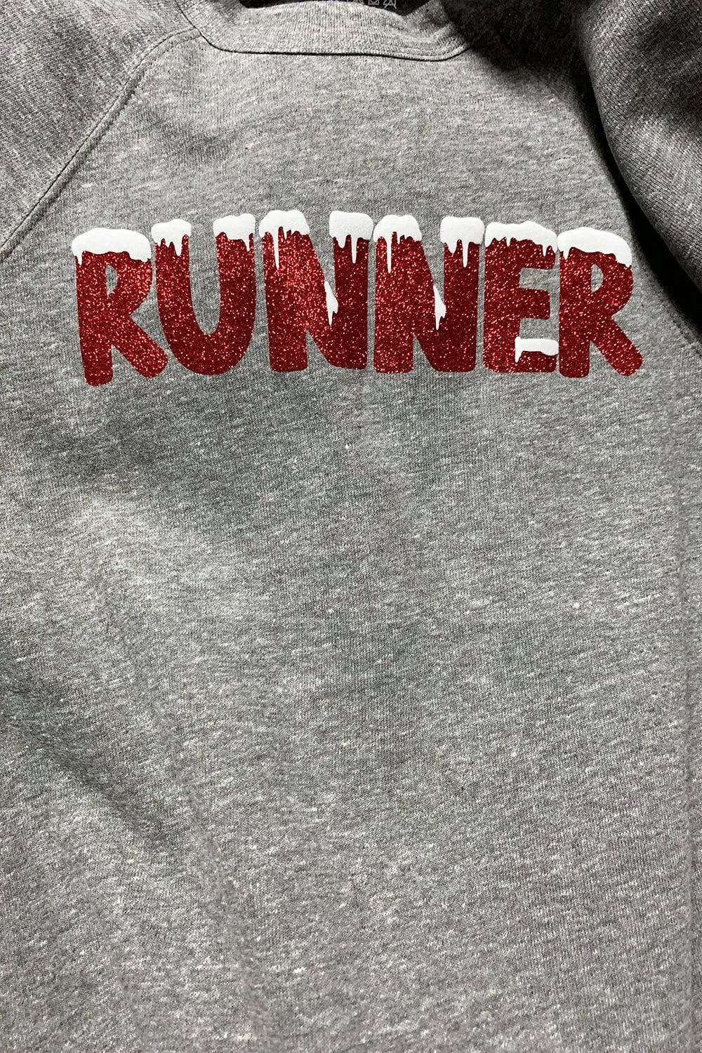 RUNNER Holiday Sweatshirt