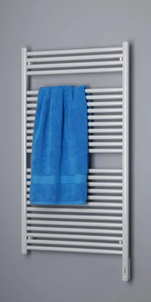 Runtal Radia RTREG-4624 Plug in Mounted Towel Warmer - 23.6"w x 45.4"h
