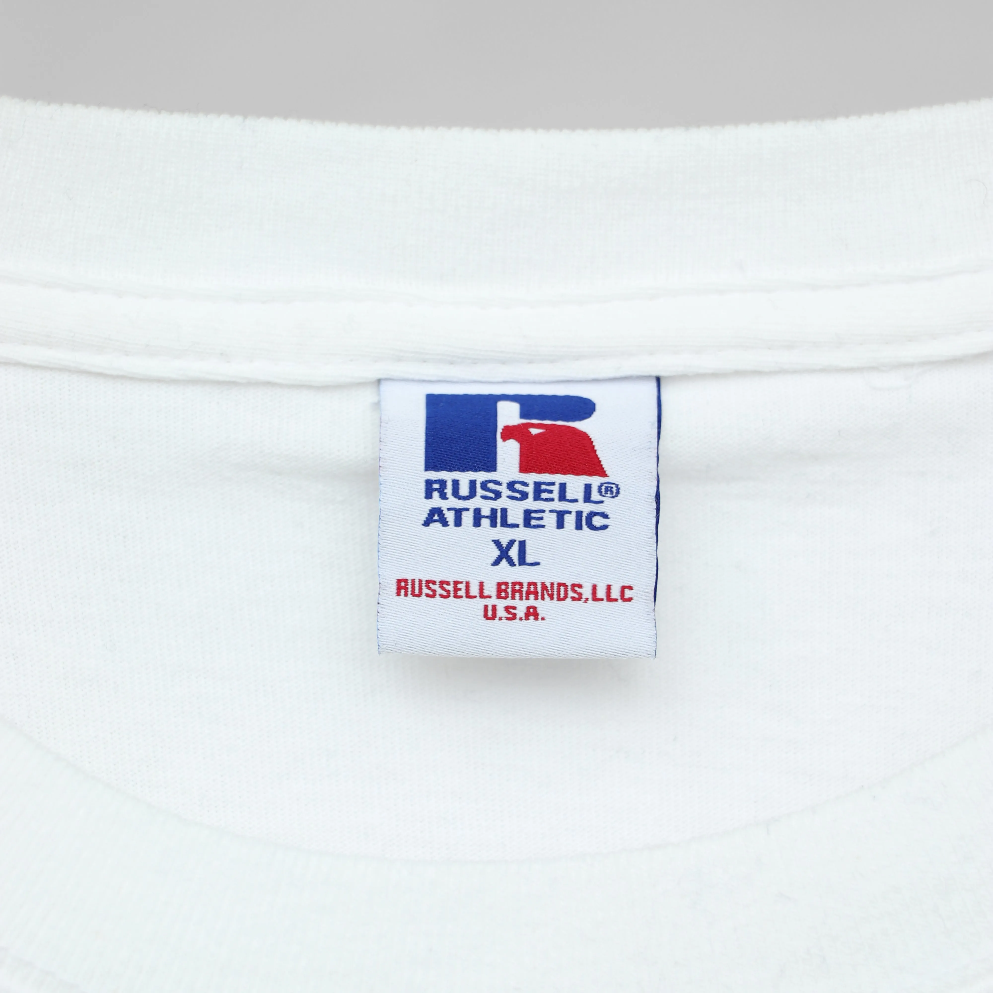 Russell×Berkley® Heavy Cotton Jersey S/S T〈RBK-2401〉RUSSELL ATHLETIC