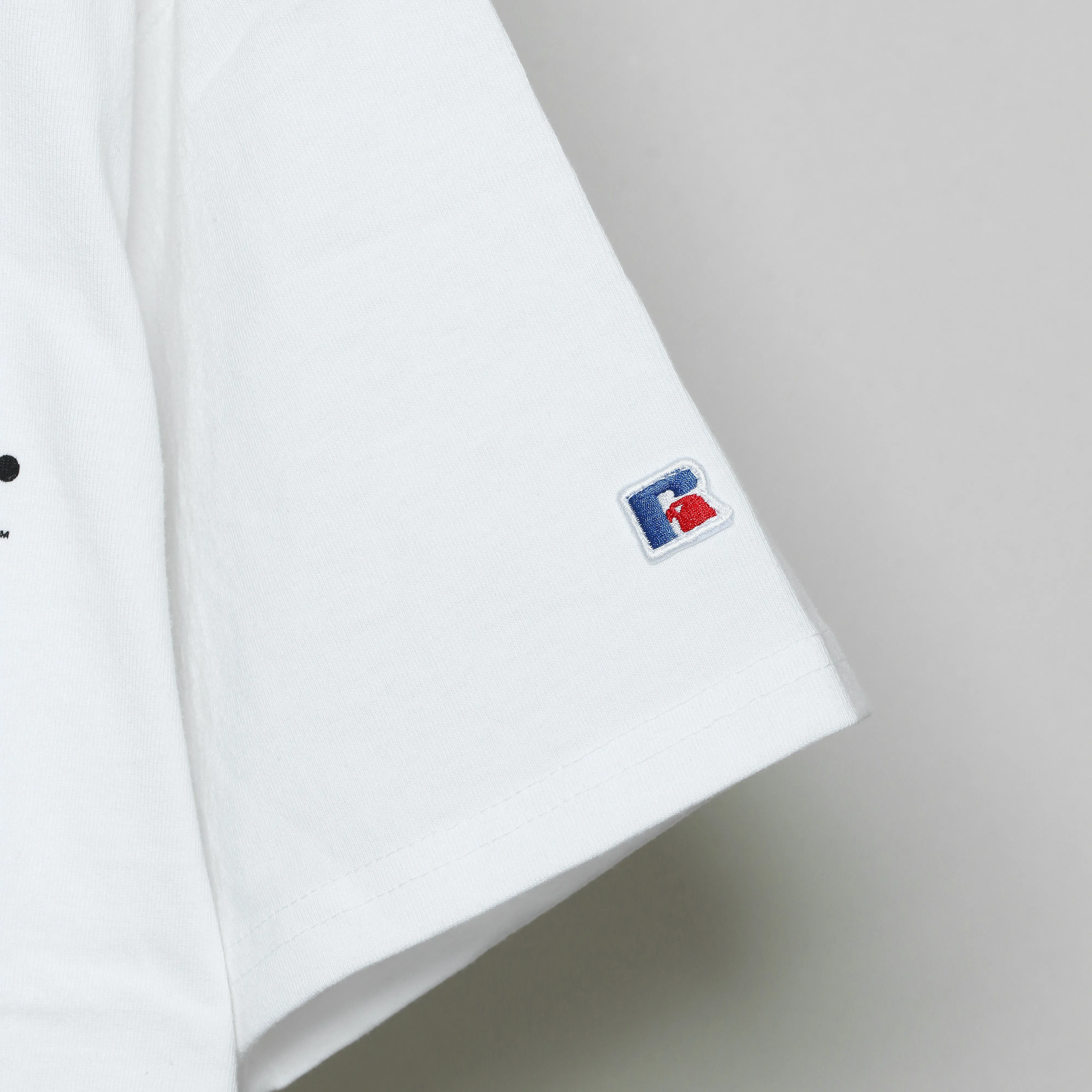 Russell×Berkley® Heavy Cotton Jersey S/S T〈RBK-2401〉RUSSELL ATHLETIC