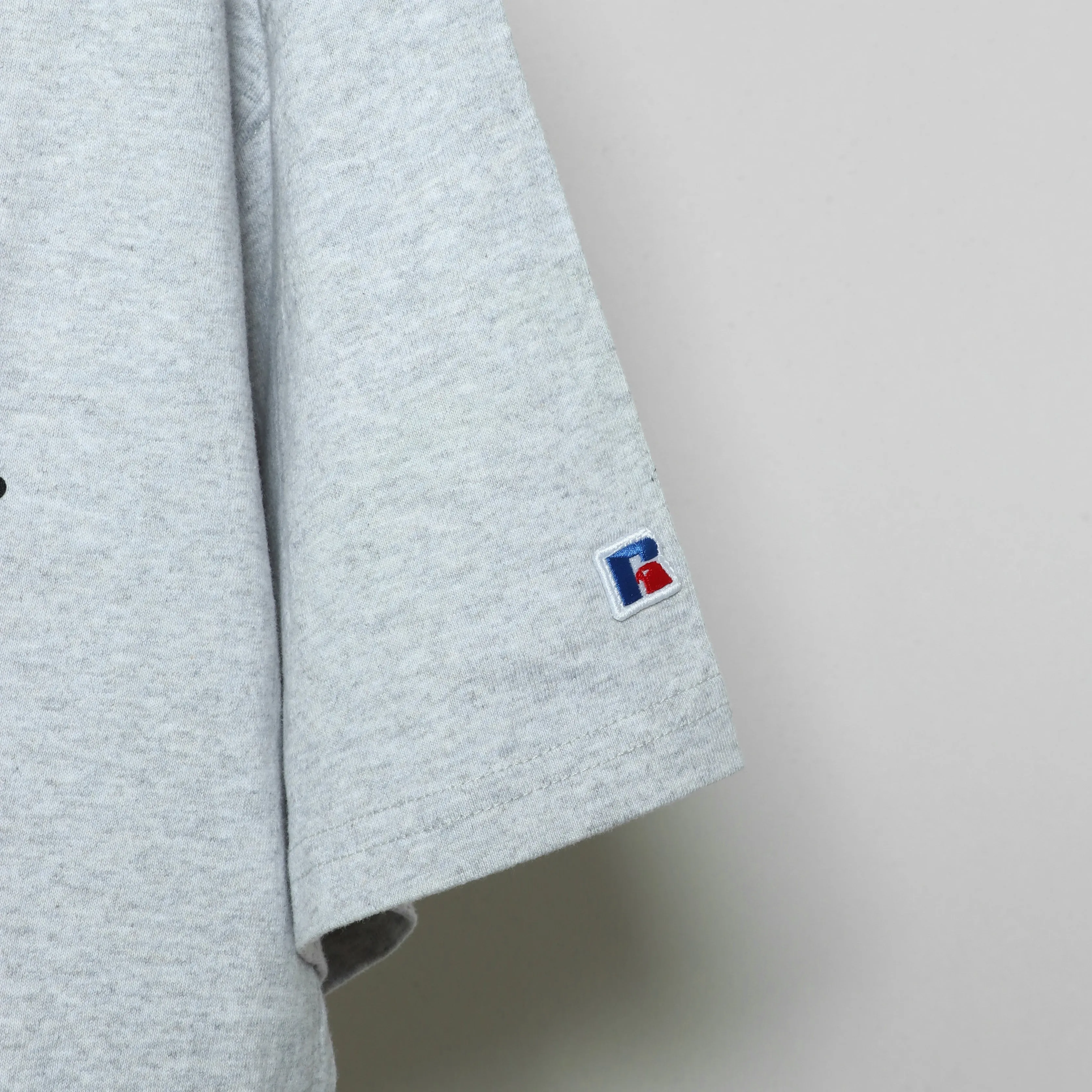 Russell×Berkley® Heavy Cotton Jersey S/S T〈RBK-2401〉RUSSELL ATHLETIC