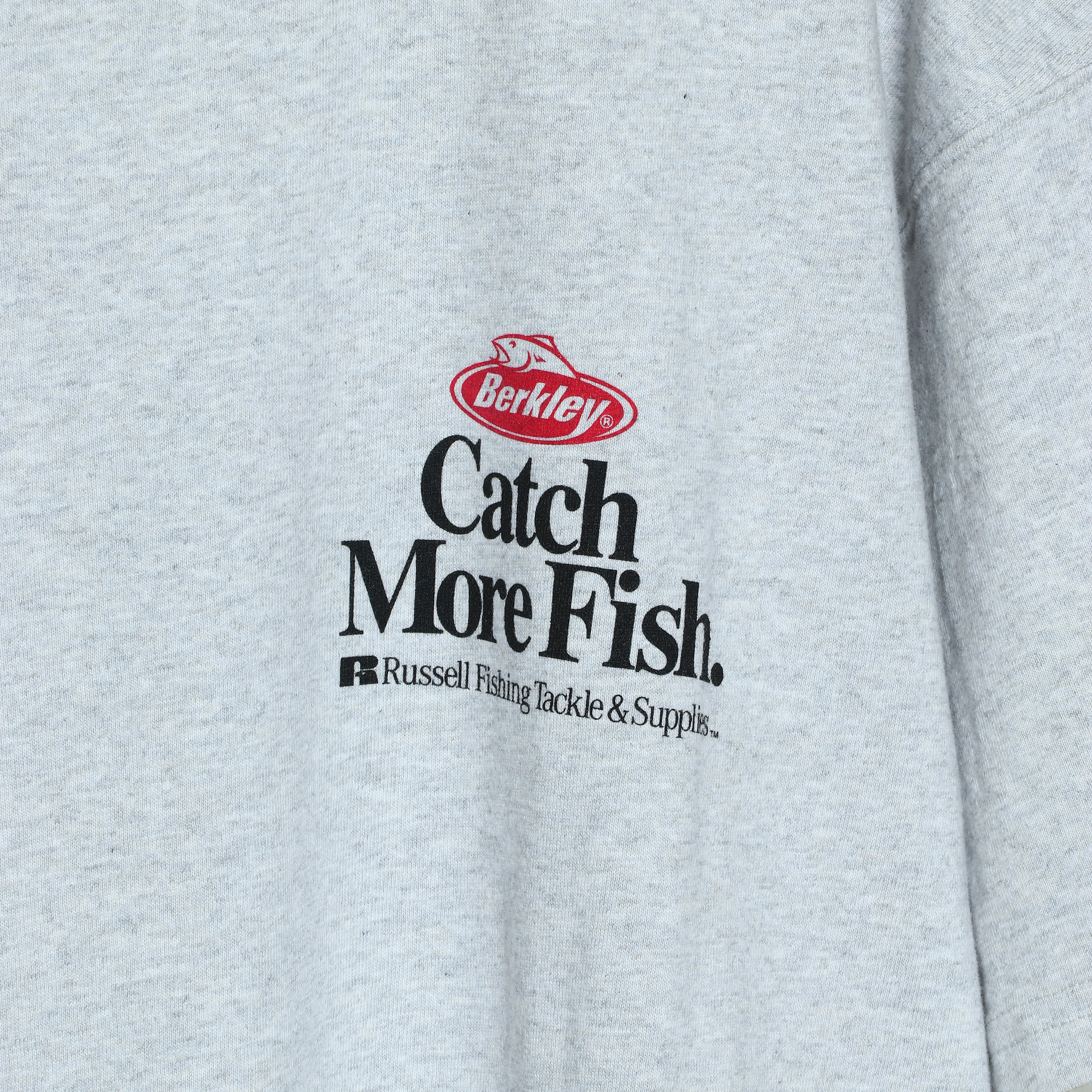 Russell×Berkley® Heavy Cotton Jersey S/S T〈RBK-2401〉RUSSELL ATHLETIC