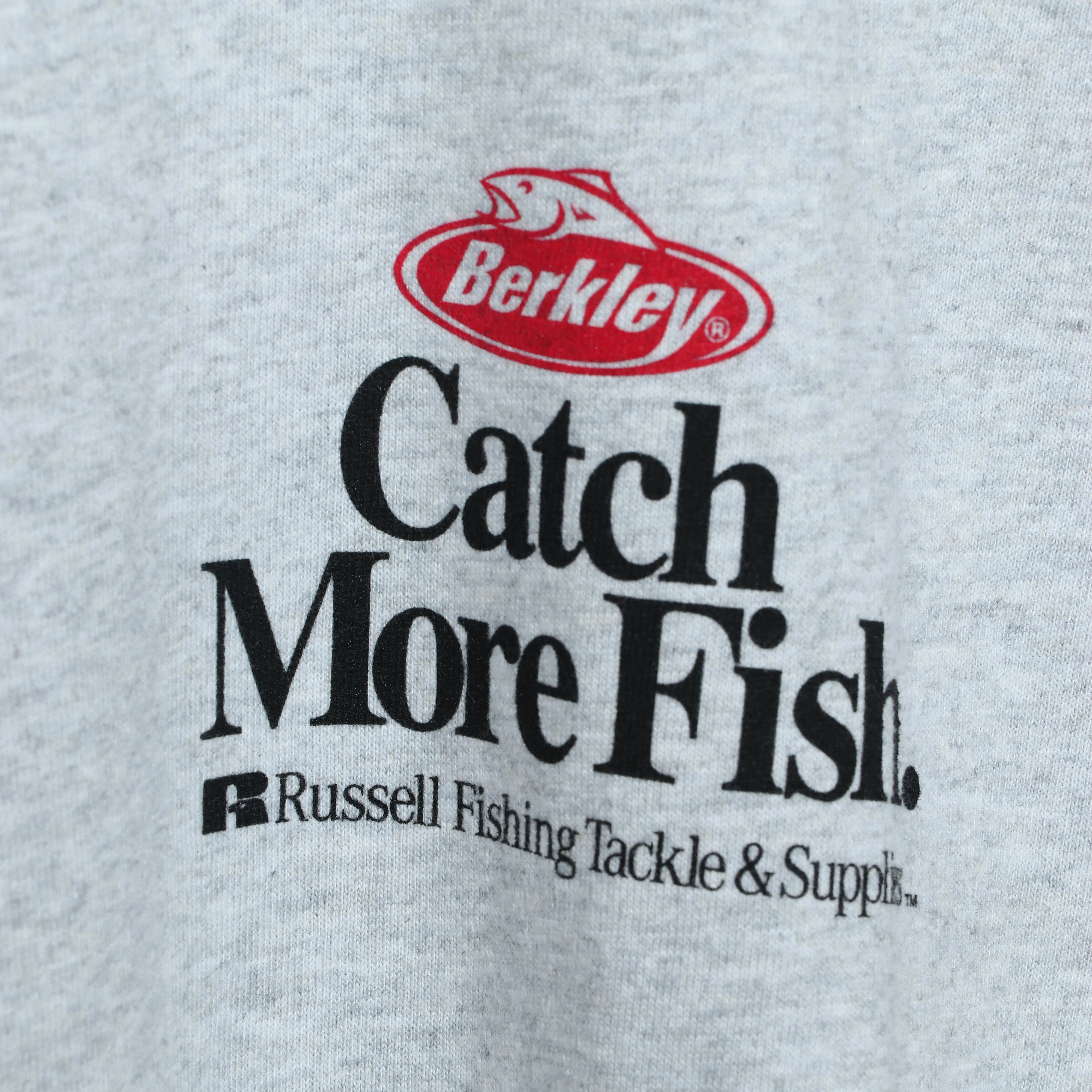 Russell×Berkley® Heavy Cotton Jersey S/S T〈RBK-2401〉RUSSELL ATHLETIC