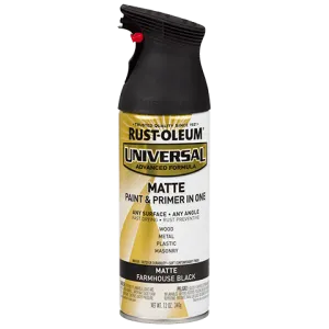 Rust-Oleum Universal Premium Matte Spray Paint