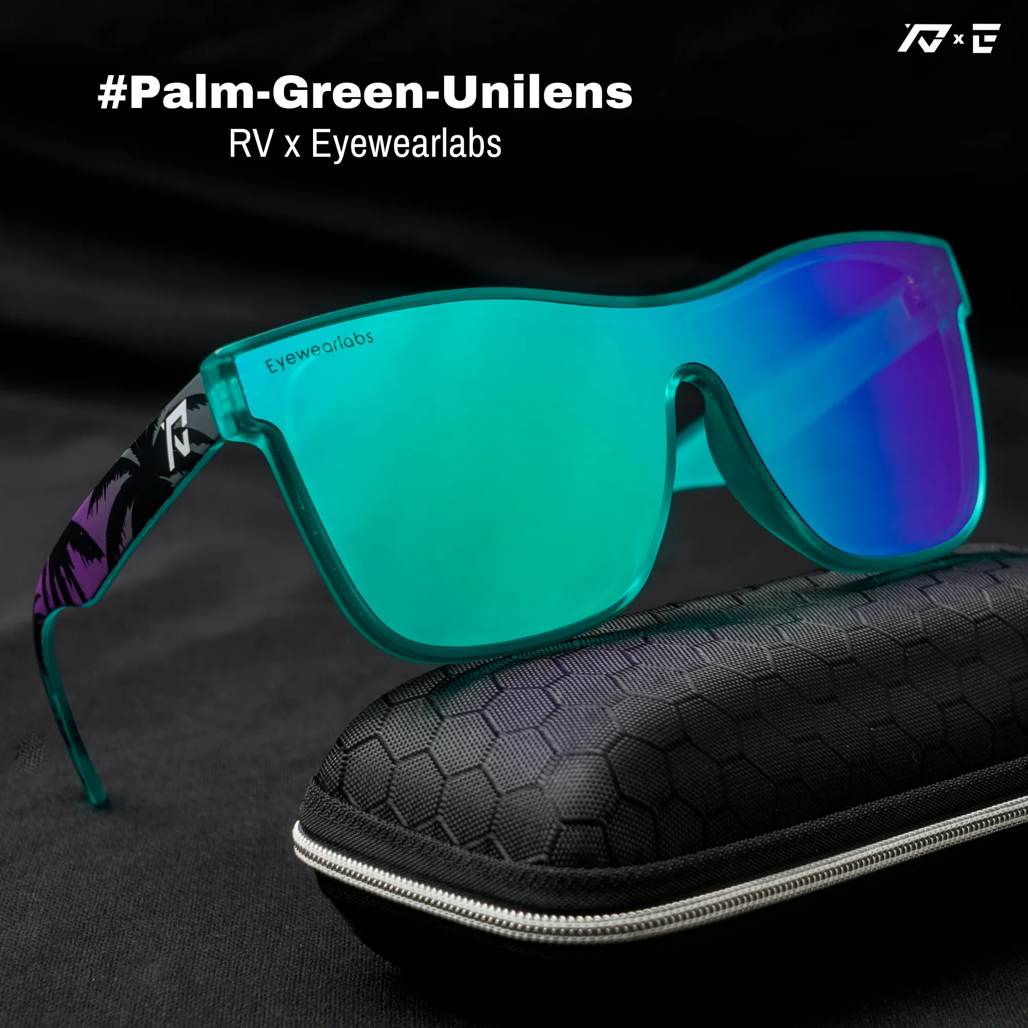 RV Palm Green Unilens