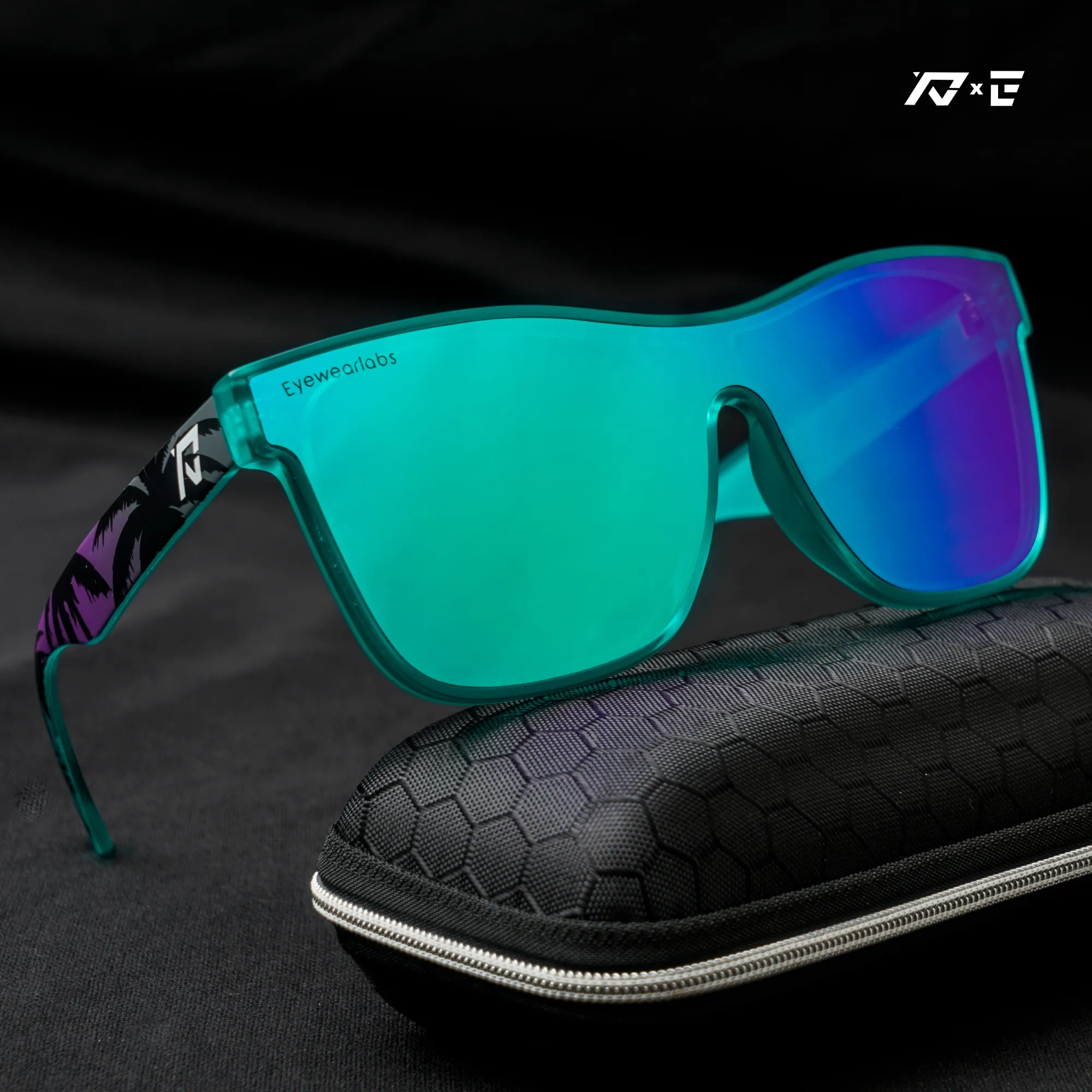 RV Palm Green Unilens