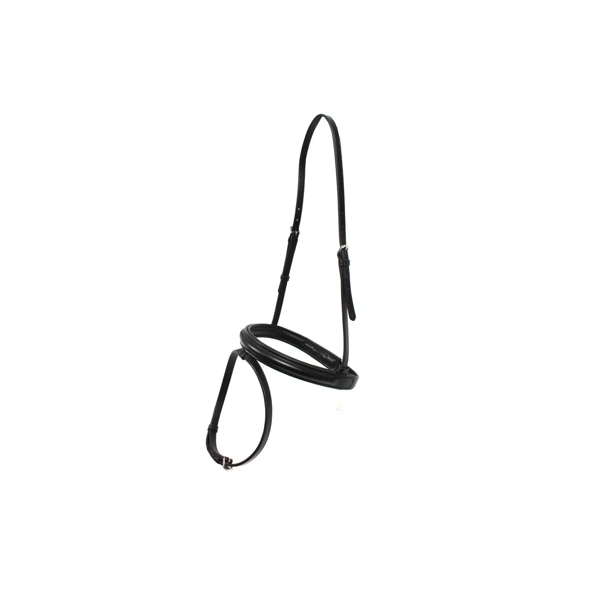S-LINE FLASH RAISED NECK PIECE BY WALDHAUSEN Black