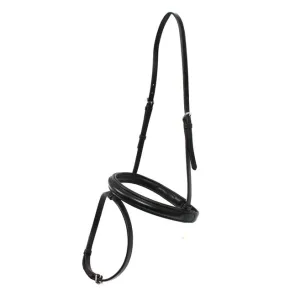 S-LINE FLASH RAISED NECK PIECE BY WALDHAUSEN Black