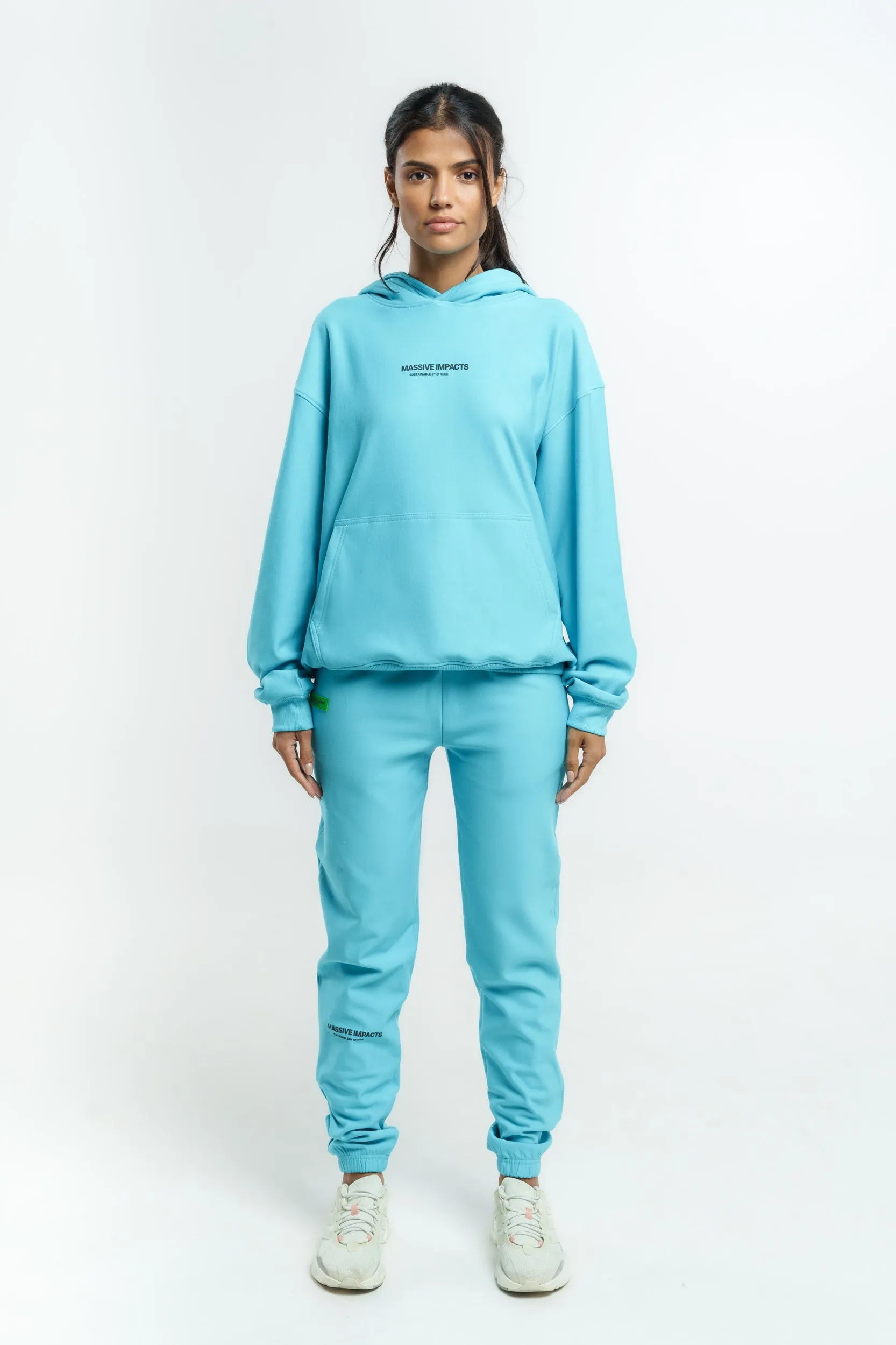 S3J034MI Relaxed Women's Joggers