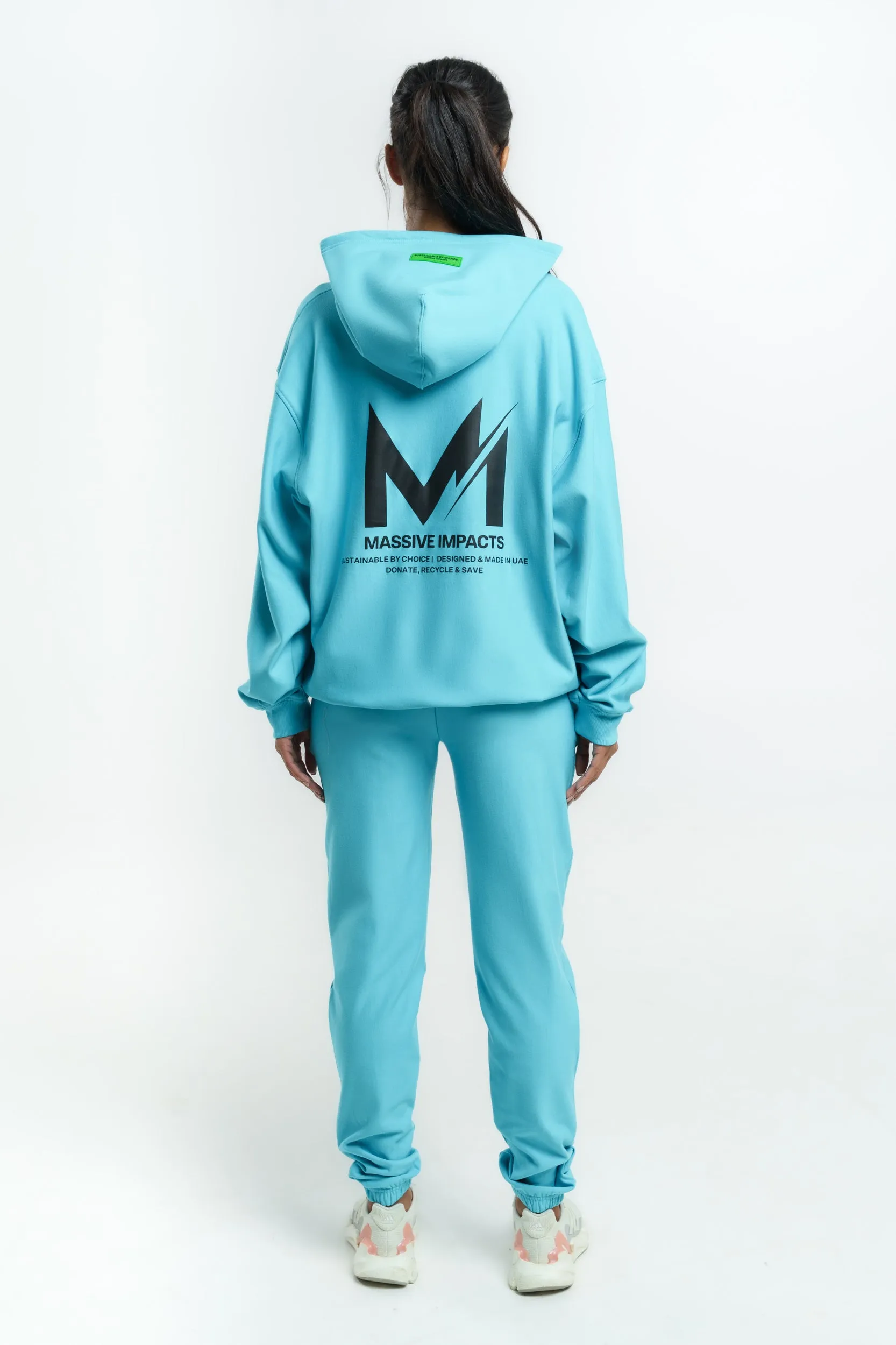 S3J034MI Relaxed Women's Joggers