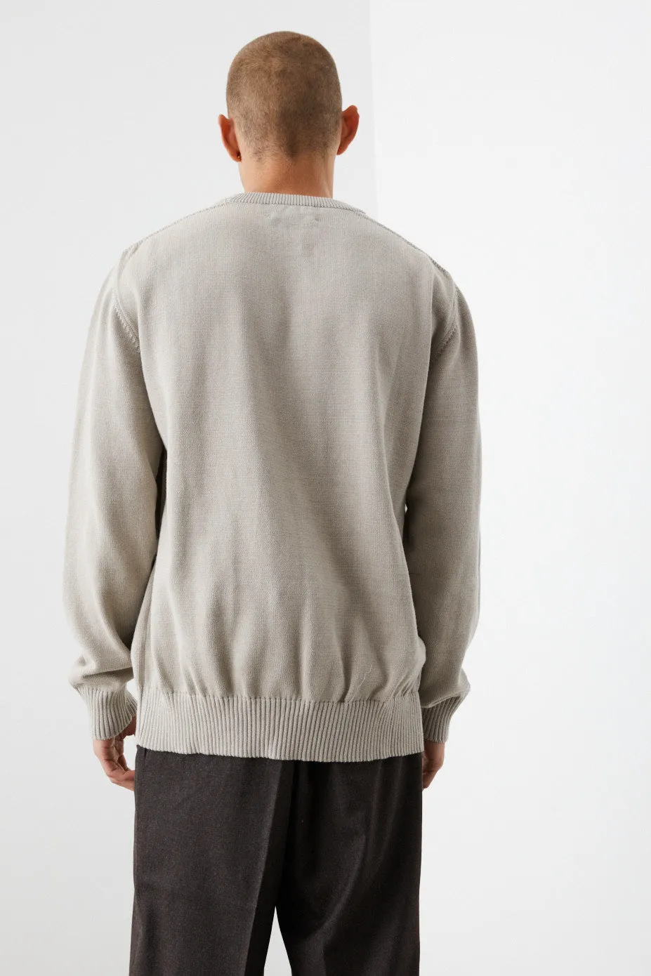 Saddle Knit