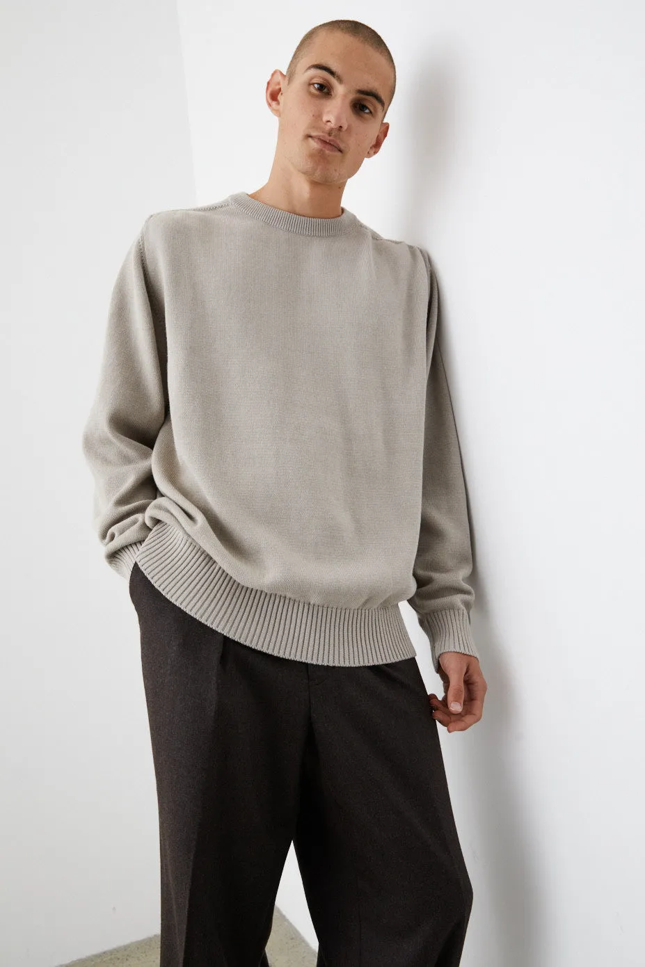 Saddle Knit