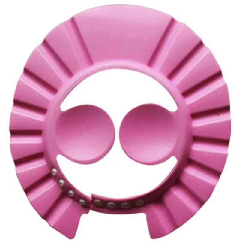 Safe Shampoo Hat Protector For Kids