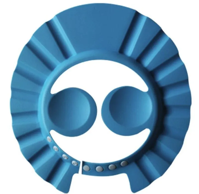 Safe Shampoo Hat Protector For Kids
