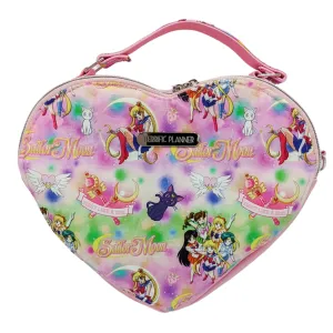 Sailor Moon Mini Heart Bag