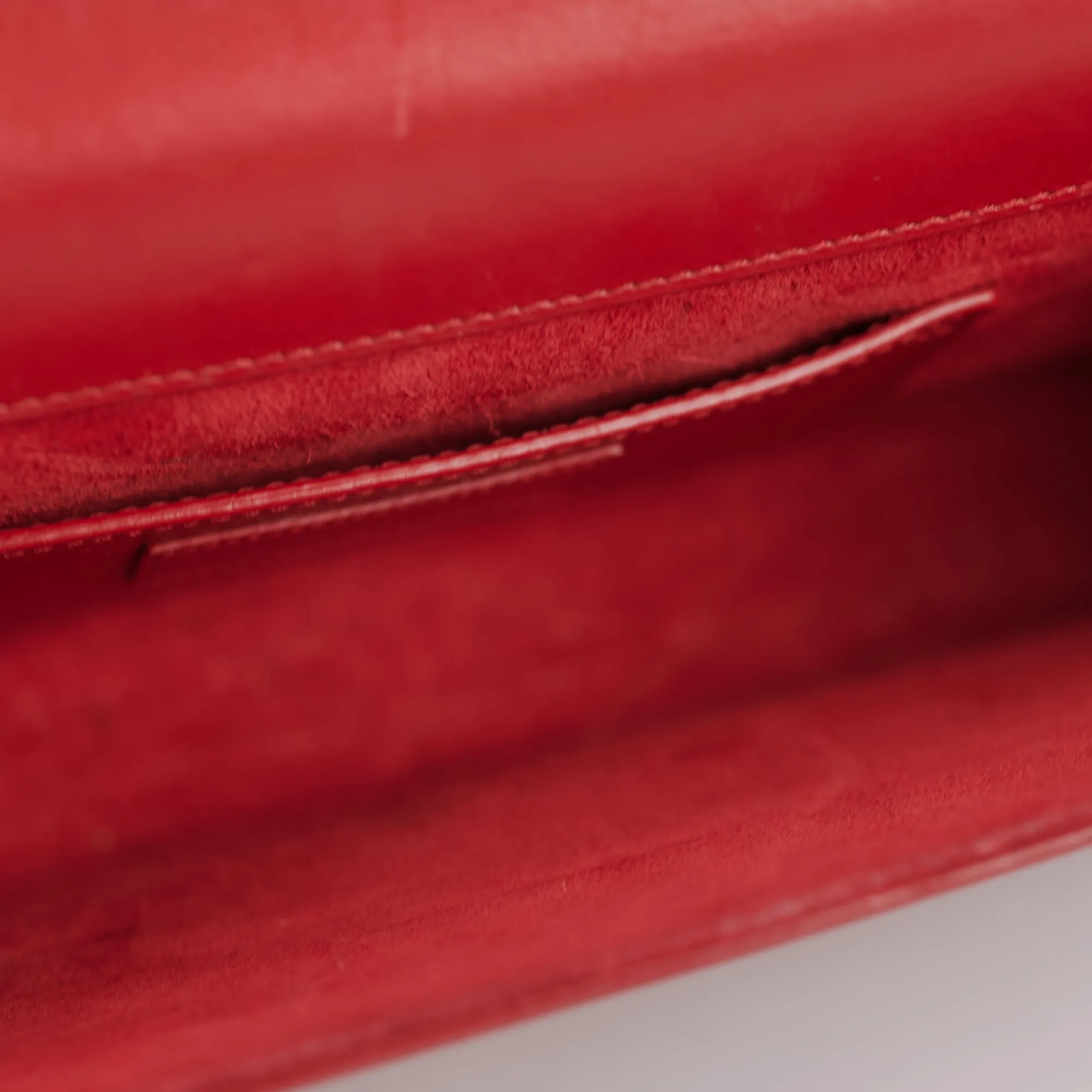 Saint Laurent Sac Cassandre Clutch Pink