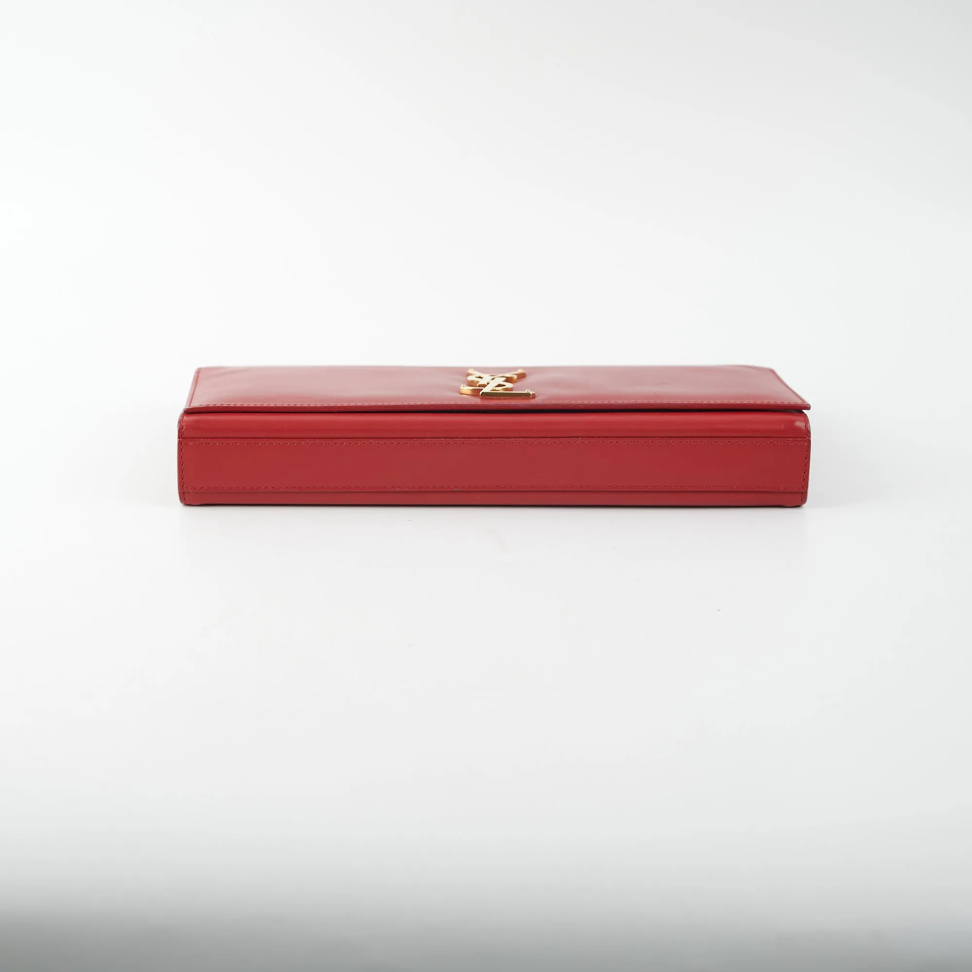 Saint Laurent Sac Cassandre Clutch Pink