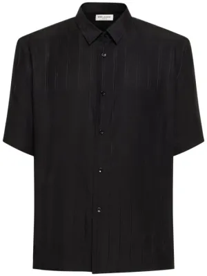 Saint Laurent   Silk shirt 