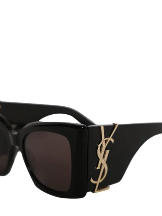 Saint Laurent   SL M119 Blaze acetate sunglasses 