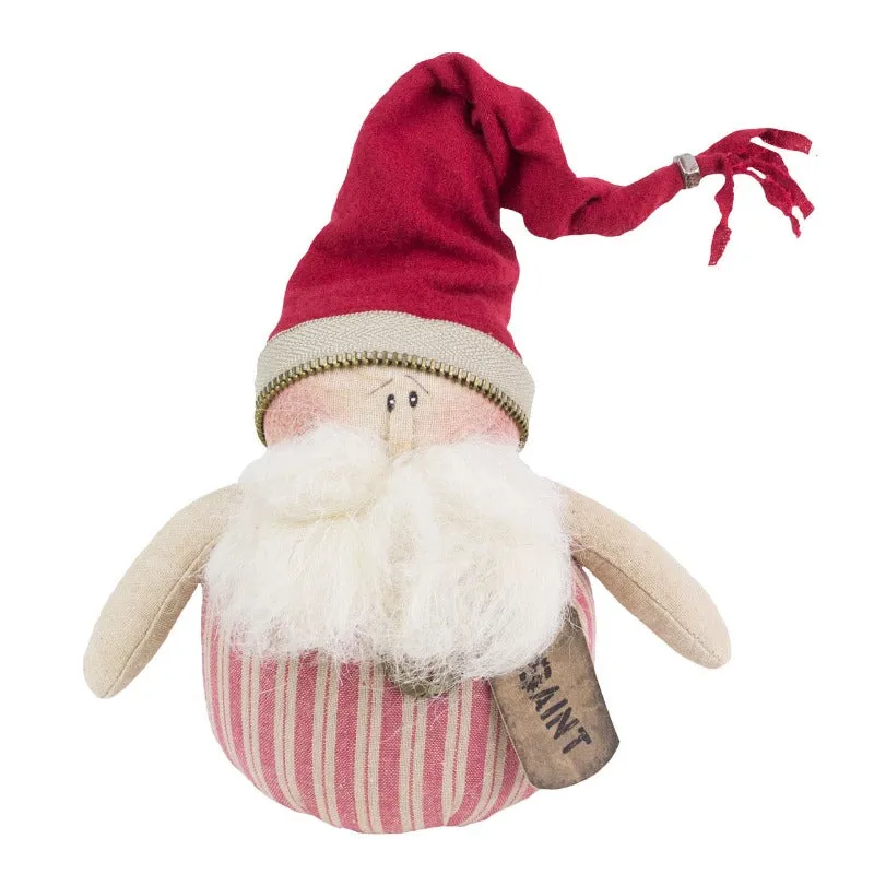 Saint Salvage Santa