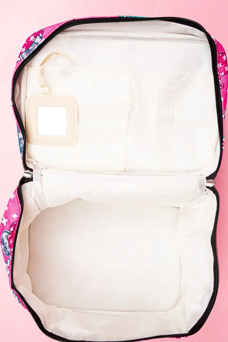 SALE! NGIL Disco Queen Train Case