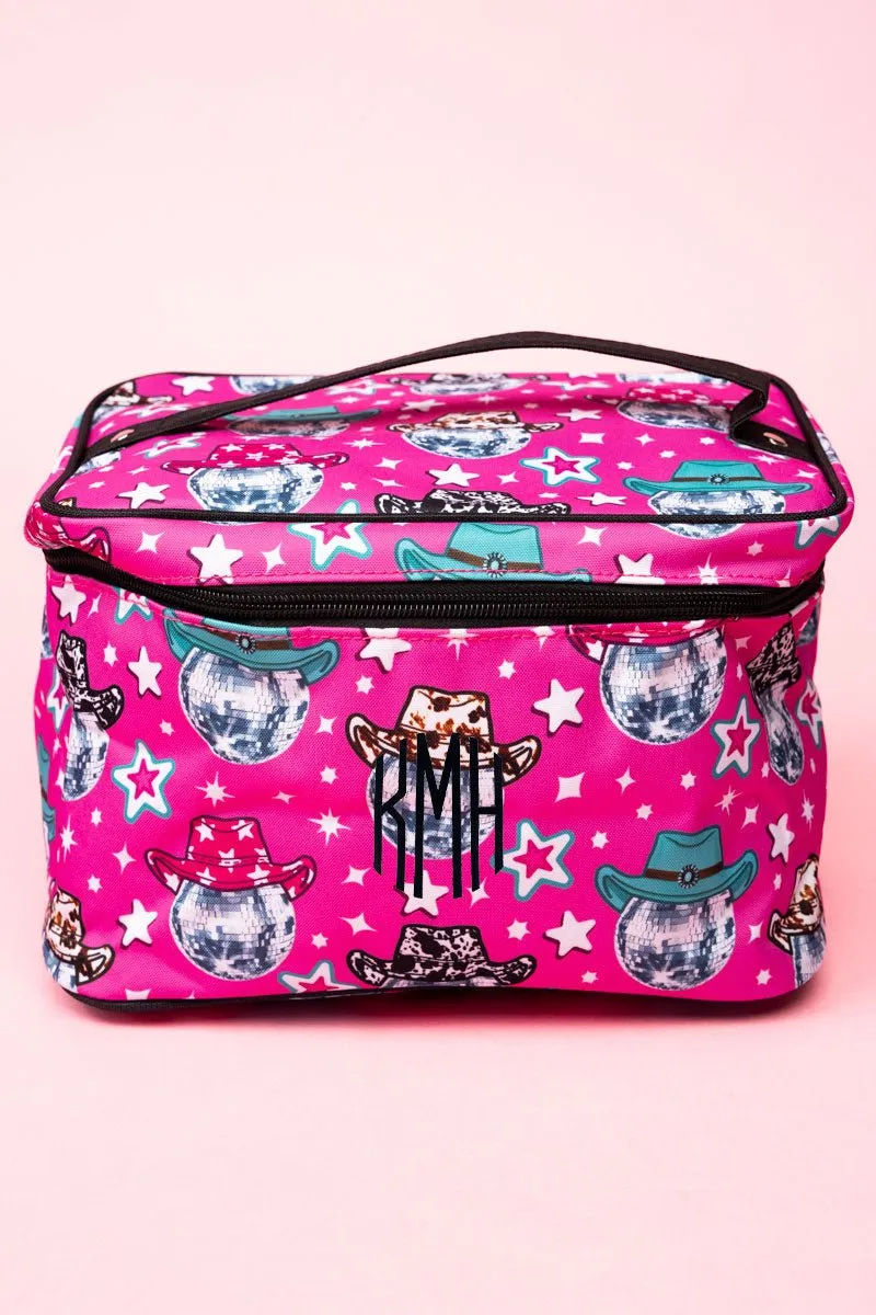 SALE! NGIL Disco Queen Train Case
