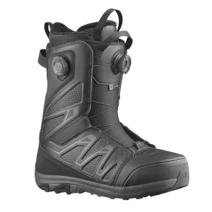 Salomon Men's Launch Boa Sj Boa Boot Black 2025