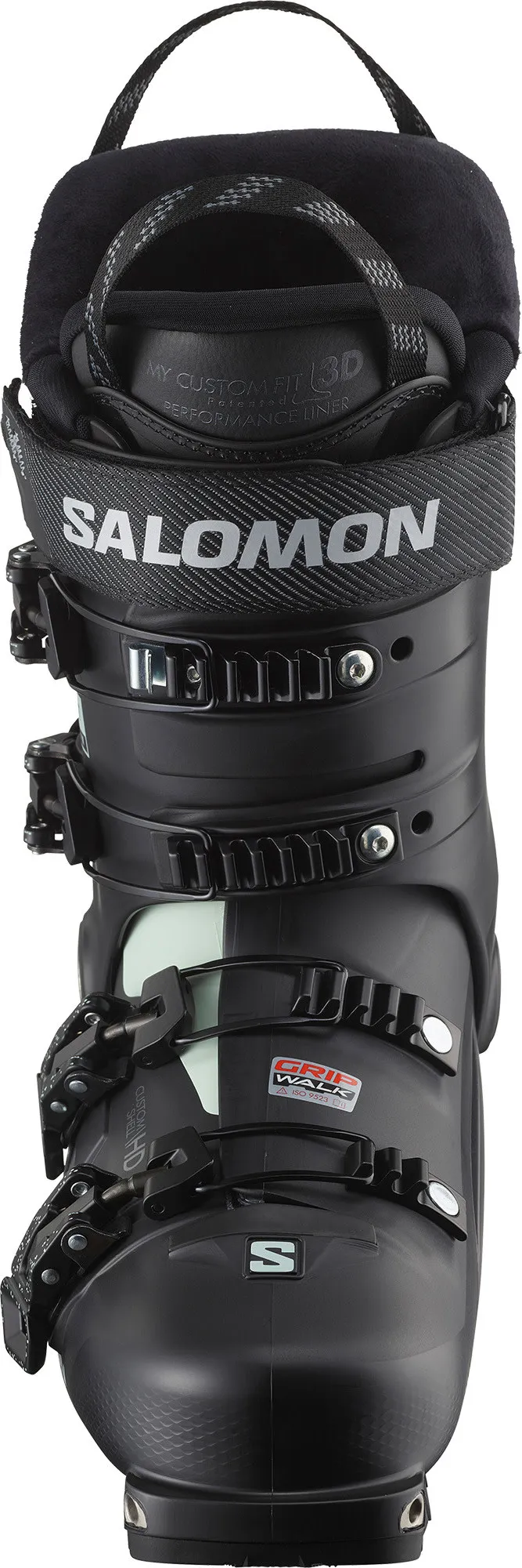 Salomon Women&#x27;s Shift Pro 90 AT Black/White Moss/Belluga | Buy Salomon Women&#x27;s Shift Pro 90 AT Black/White Moss/Belluga here | Outnorth
