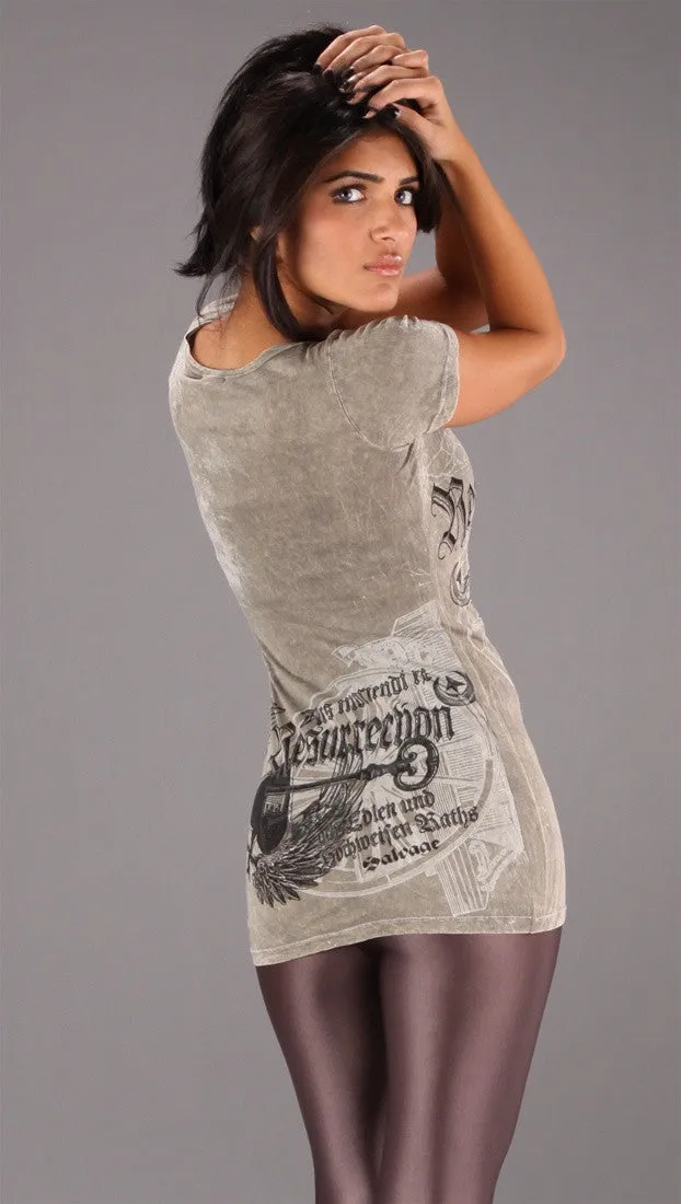 Salvage Resurrect Tee