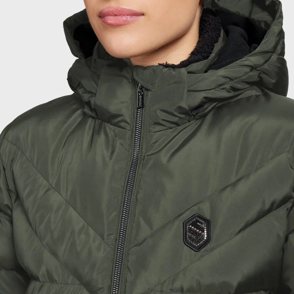 Samshield Sierra Long Coat FW24