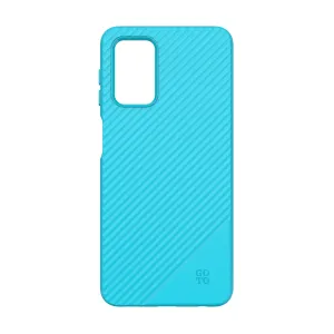 Samsung Galaxy A32 5G Fine Swell 45 Case Aqua