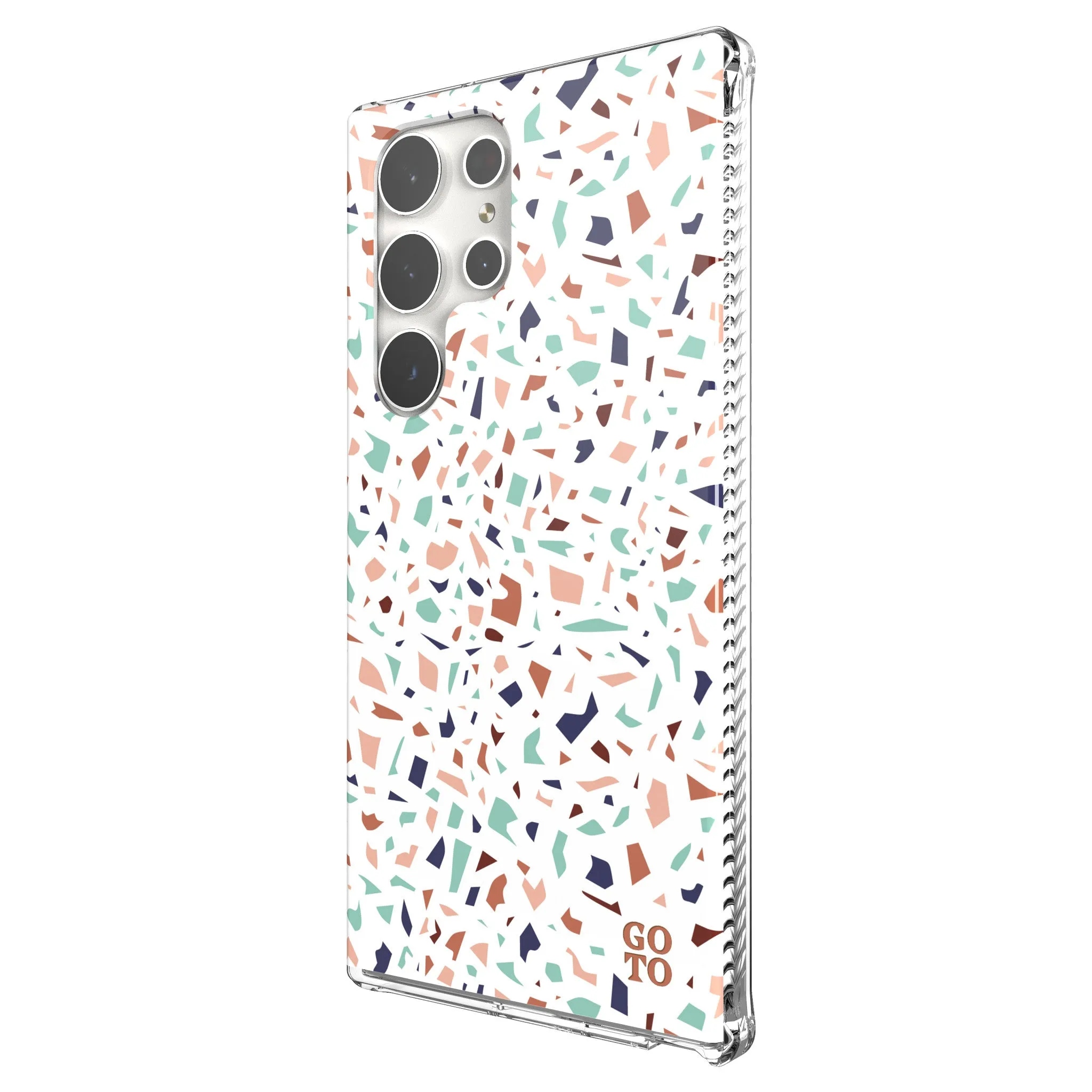 Samsung Galaxy S23 Ultra Terrazzo Case