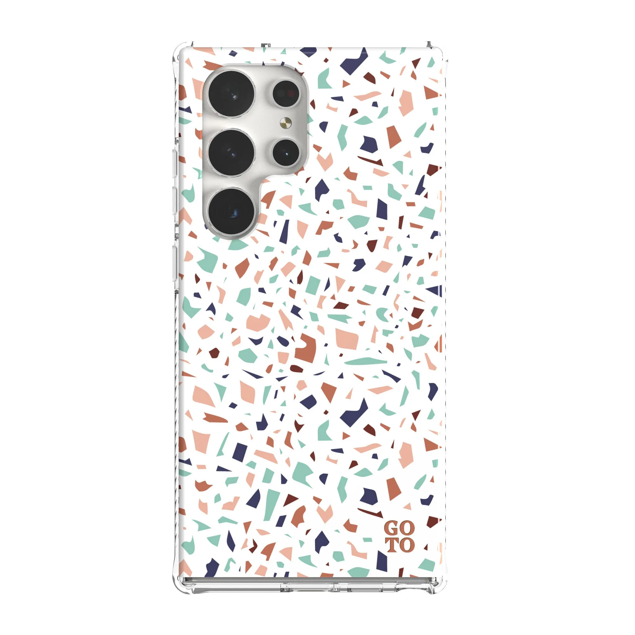 Samsung Galaxy S23 Ultra Terrazzo Case