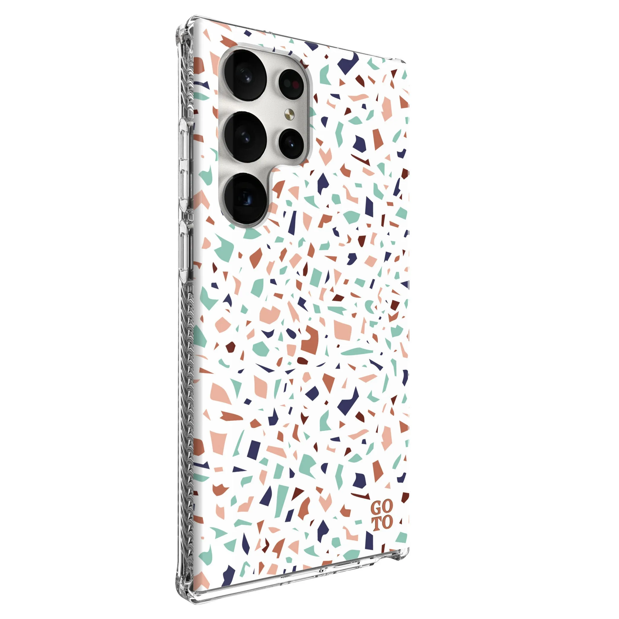 Samsung Galaxy S23 Ultra Terrazzo Case