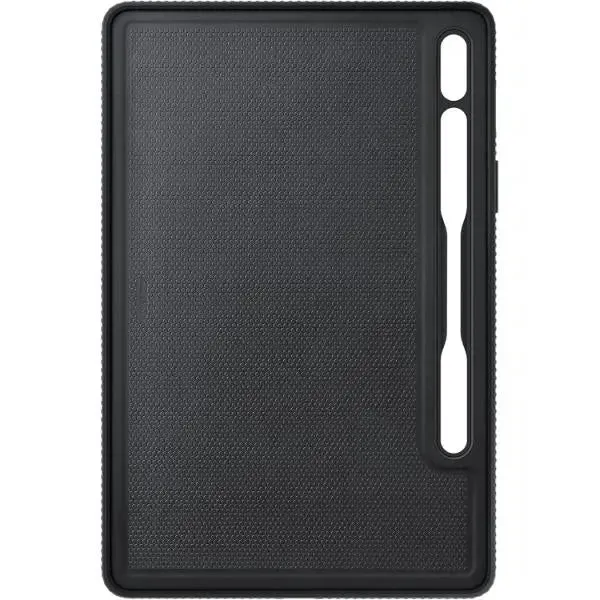 Samsung Galaxy Tab S8 / S8 5G Protective Standing Cover Black