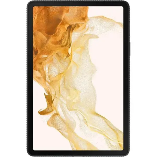 Samsung Galaxy Tab S8 / S8 5G Protective Standing Cover Black