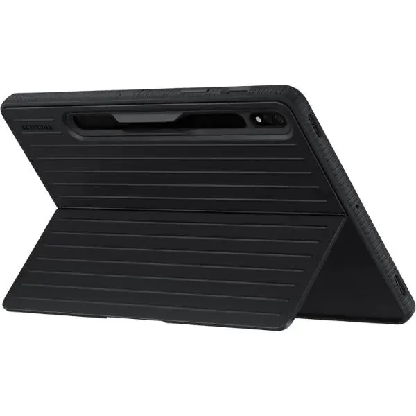 Samsung Galaxy Tab S8 / S8 5G Protective Standing Cover Black