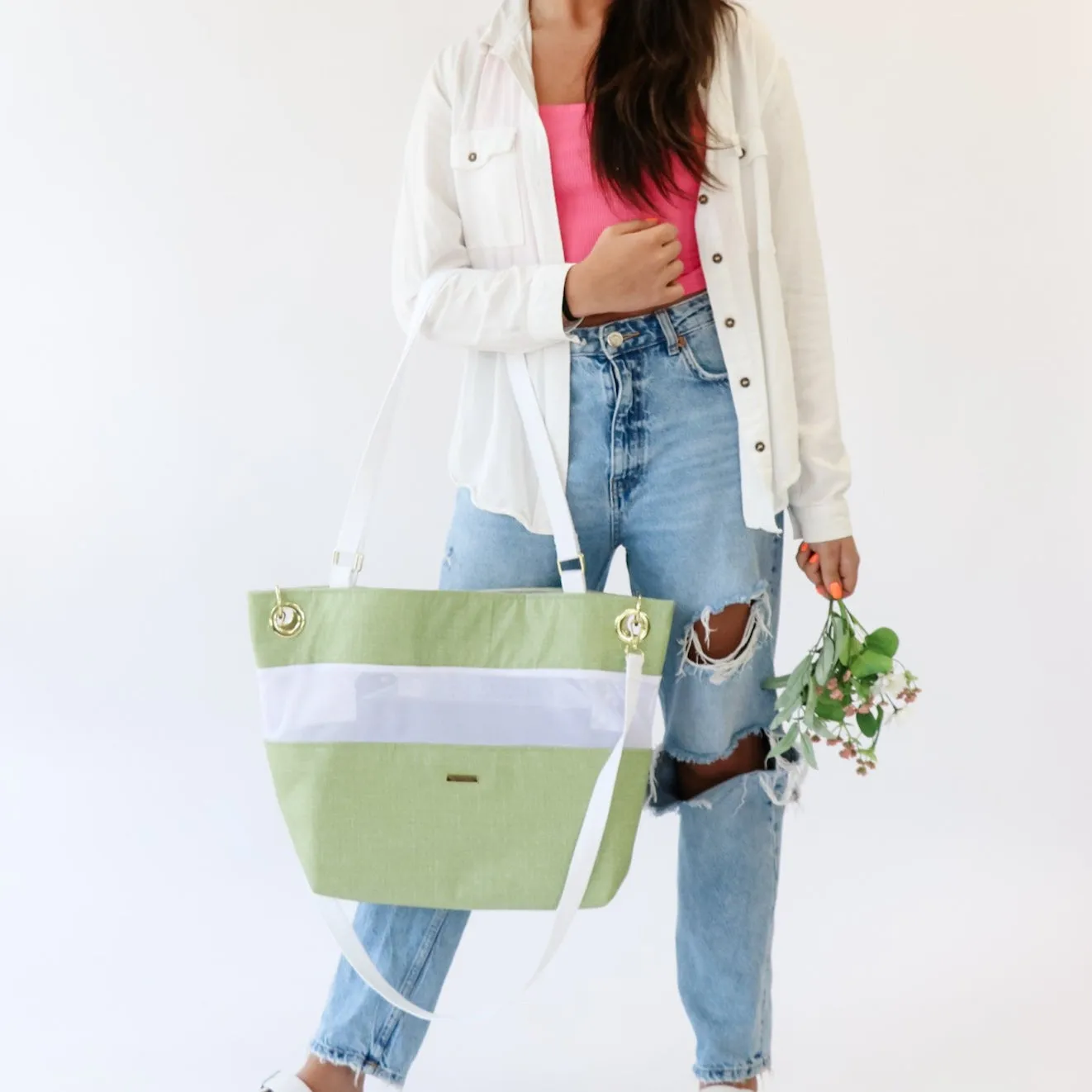 Sandy Tote Kit