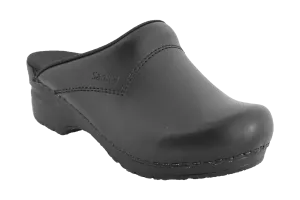 Sanita San Flex comfort clogs - Black